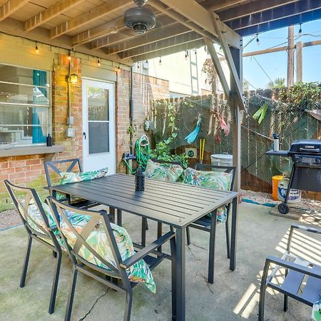 Townhome Near Beach In Galveston Furnished Patio! Экстерьер фото