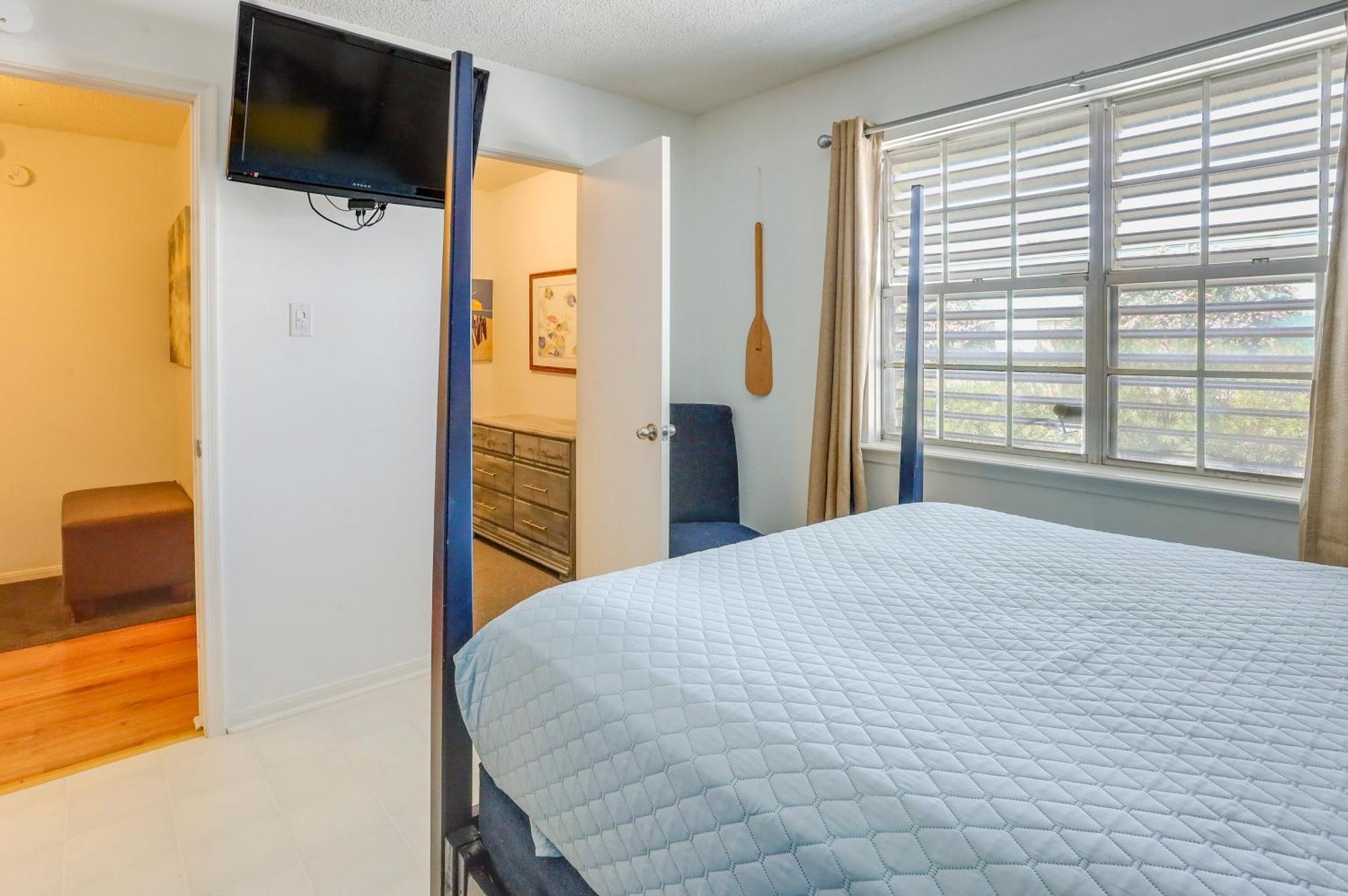 Townhome Near Beach In Galveston Furnished Patio! Экстерьер фото