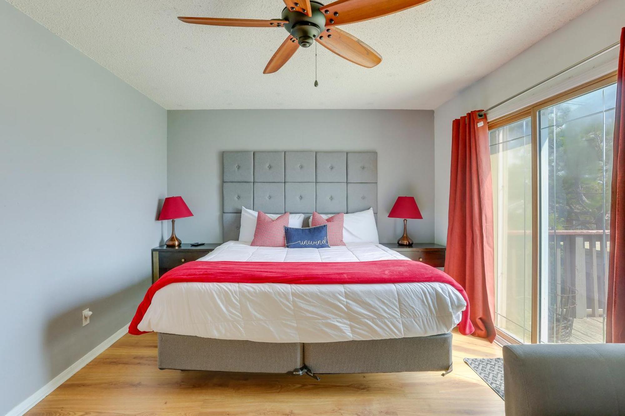 Townhome Near Beach In Galveston Furnished Patio! Экстерьер фото