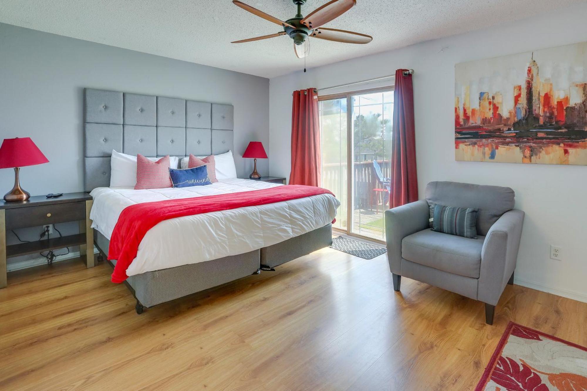 Townhome Near Beach In Galveston Furnished Patio! Экстерьер фото