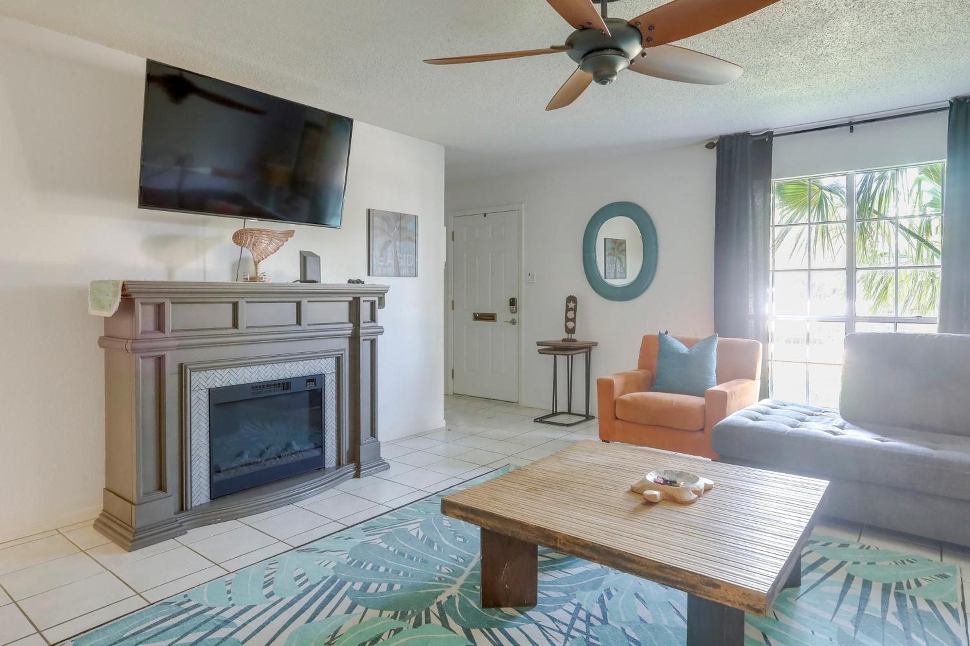 Townhome Near Beach In Galveston Furnished Patio! Экстерьер фото