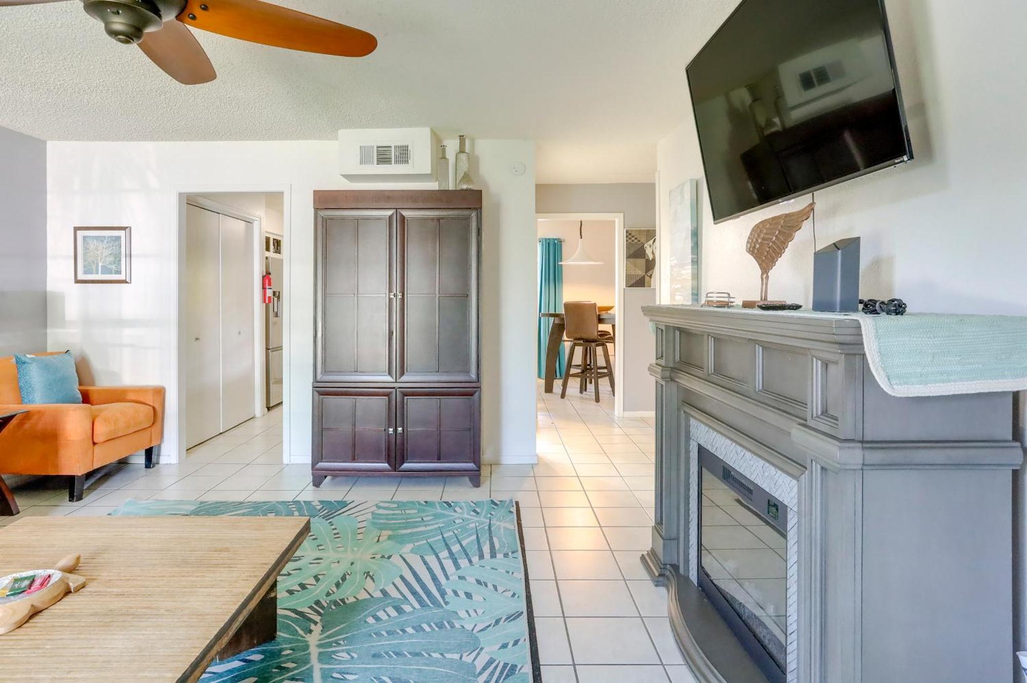 Townhome Near Beach In Galveston Furnished Patio! Экстерьер фото